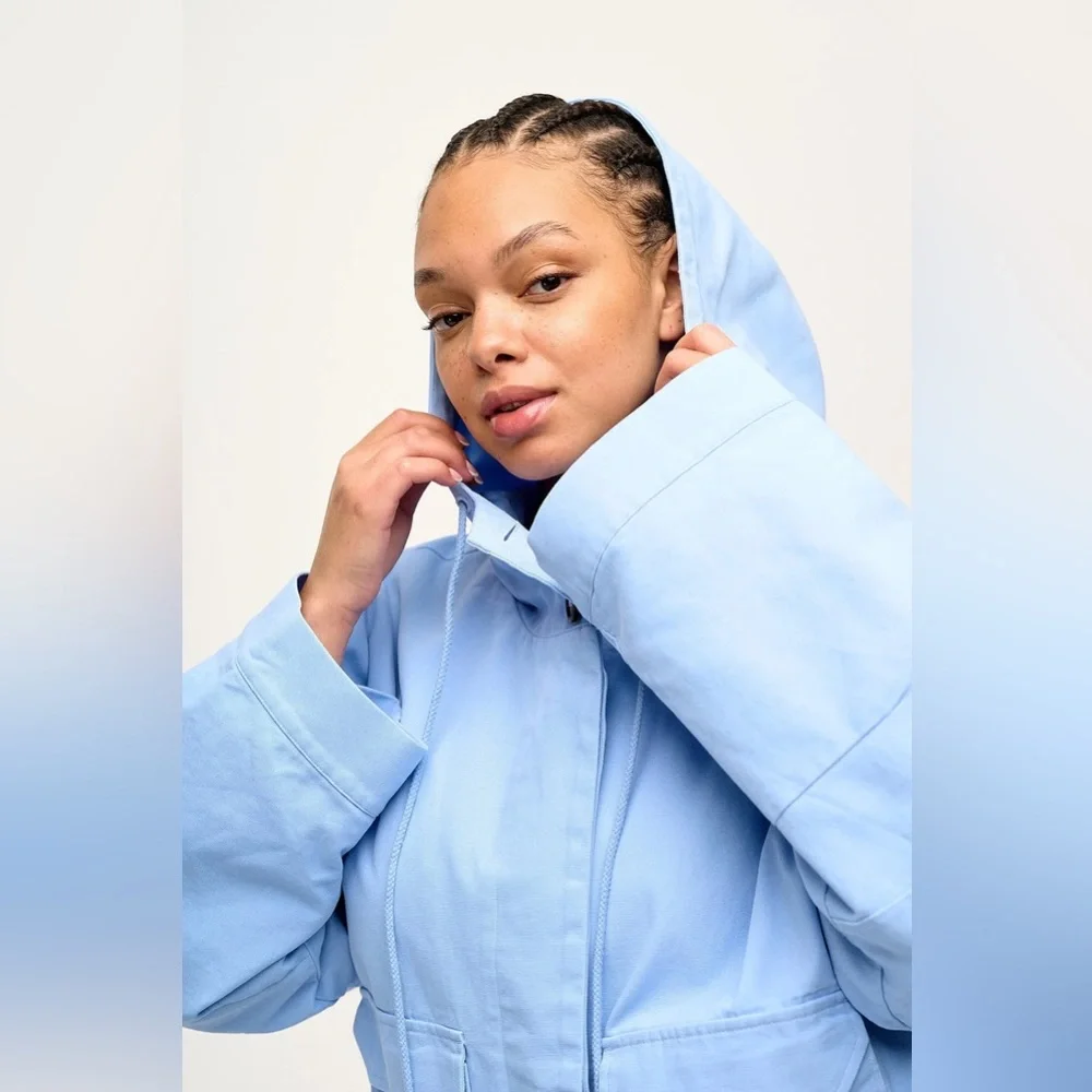 Lucy & Yak Jax jacket size L NWT - Picture 4 of 16